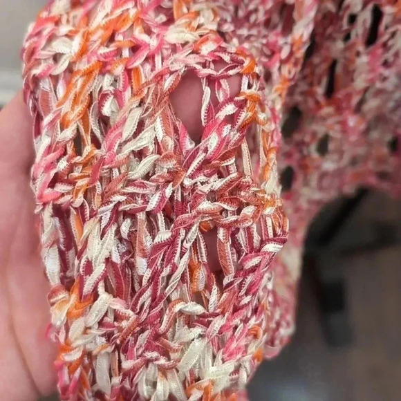 BCBGmaxazria women's knit cover up - Picture 9 of 9